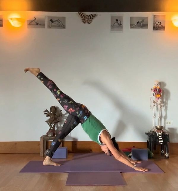 IYENGAR YOGA