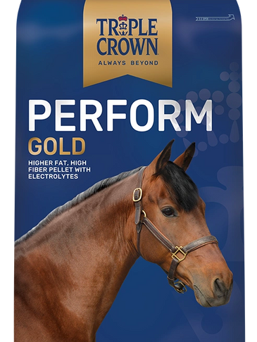 Triple Crown Perform Gold Horse Feed - The Mill - Bel Air, Black Horse, Red  Lion, Whiteford, Hampstead, Hereford, Kingstown
