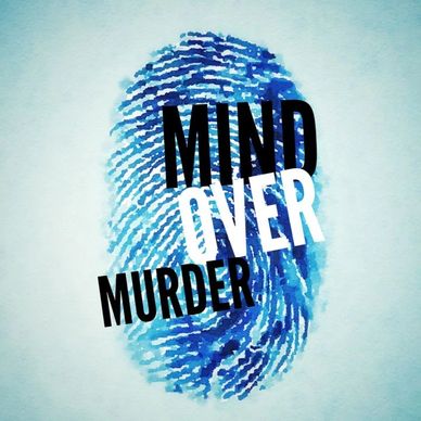 Mind Over Murder podcast logo
