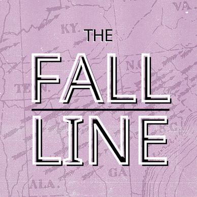 Fall Line podcast logo