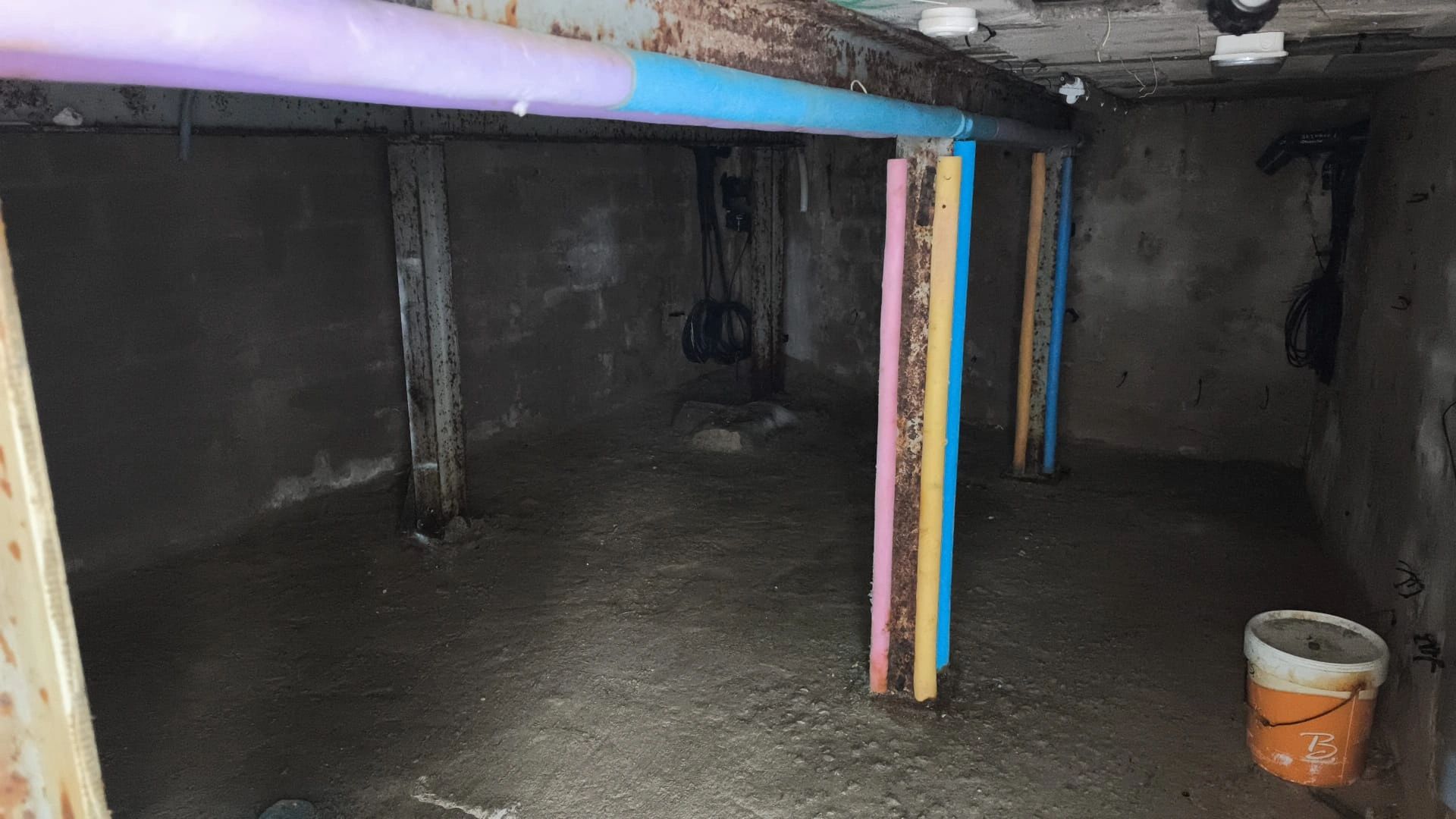 Instalación de depuradora para 3 piscinas de hotel en Ibiza