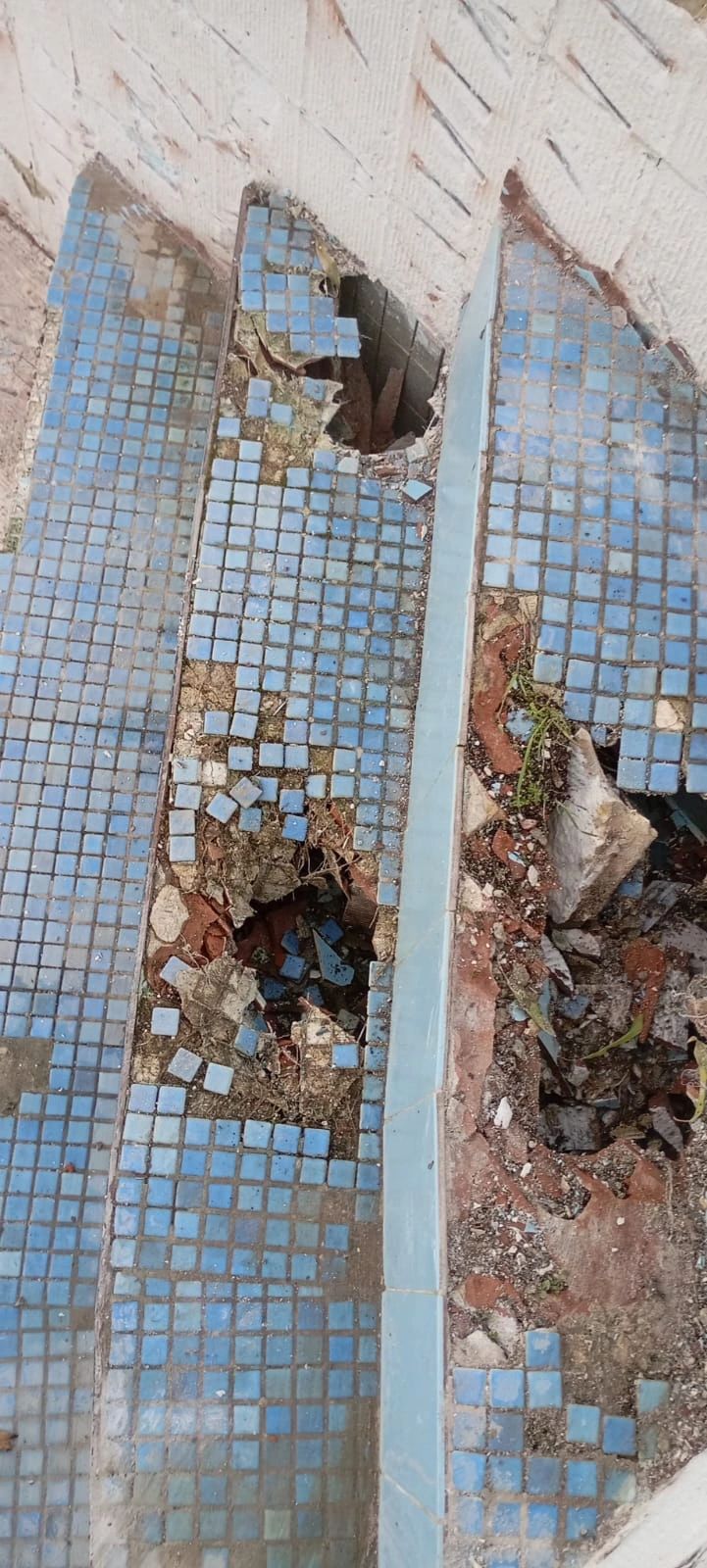 Rehabilitación de pisicna en Valmojado