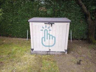 Instalación de depuradora elevada