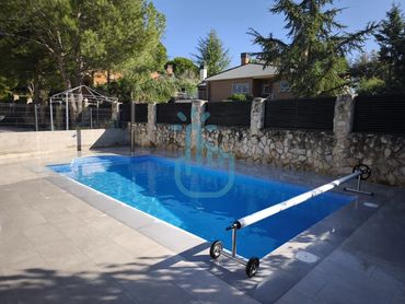 Rehabilitación de pisicna en Hoyo de Manzanares
