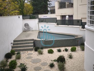 Construcción de piscina en Madrid