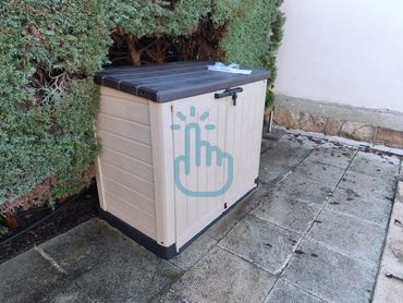 Instalación de depuradora elevada