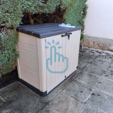 Instalación de depuradora elevada