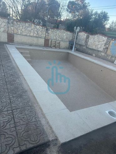 Rehabilitación de pisicna en Valmojado