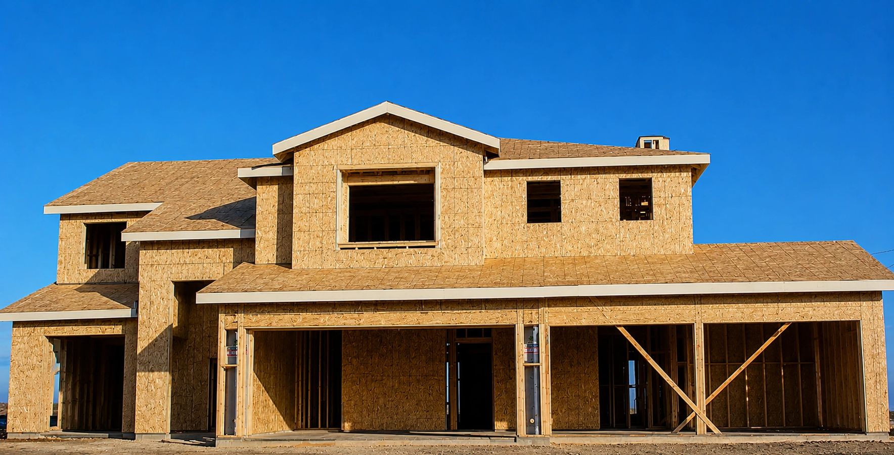 Don Mack Construction team on site
