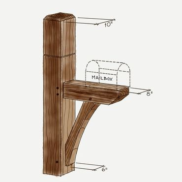 We also offer a 10" post upgrade from our original base 8" model for an additional $300.
