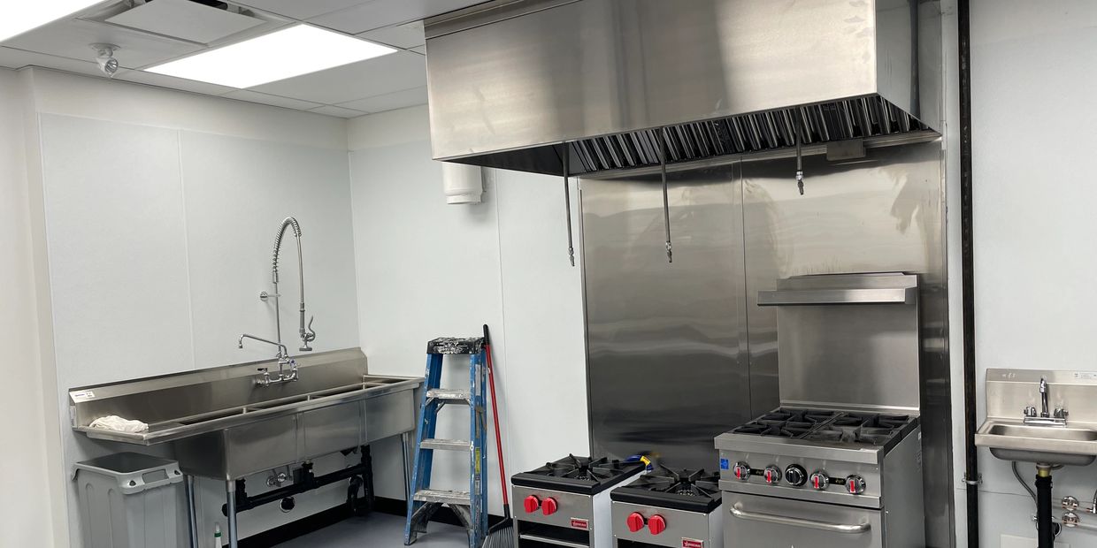 NICC Commercial Kitchen