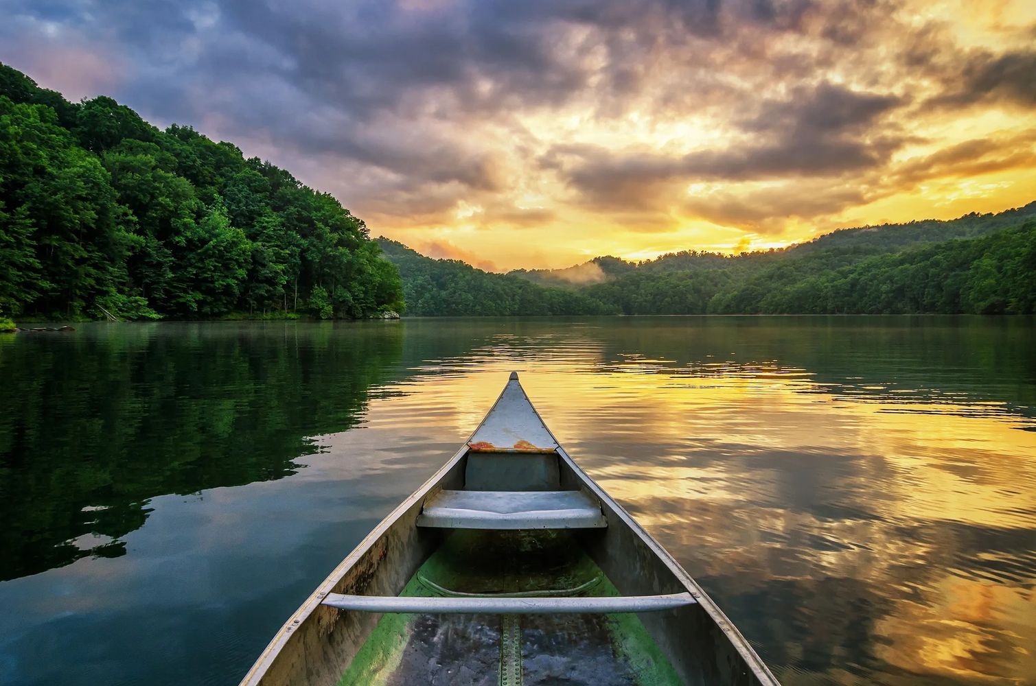 Canoe Picture