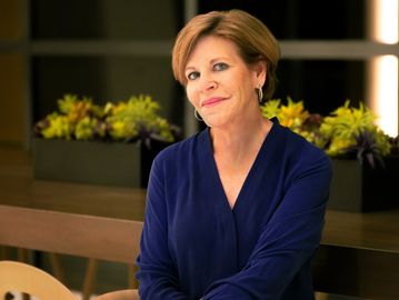 Former President of Keurig and senior executive at Gillette/P&G, Michelle Stacy