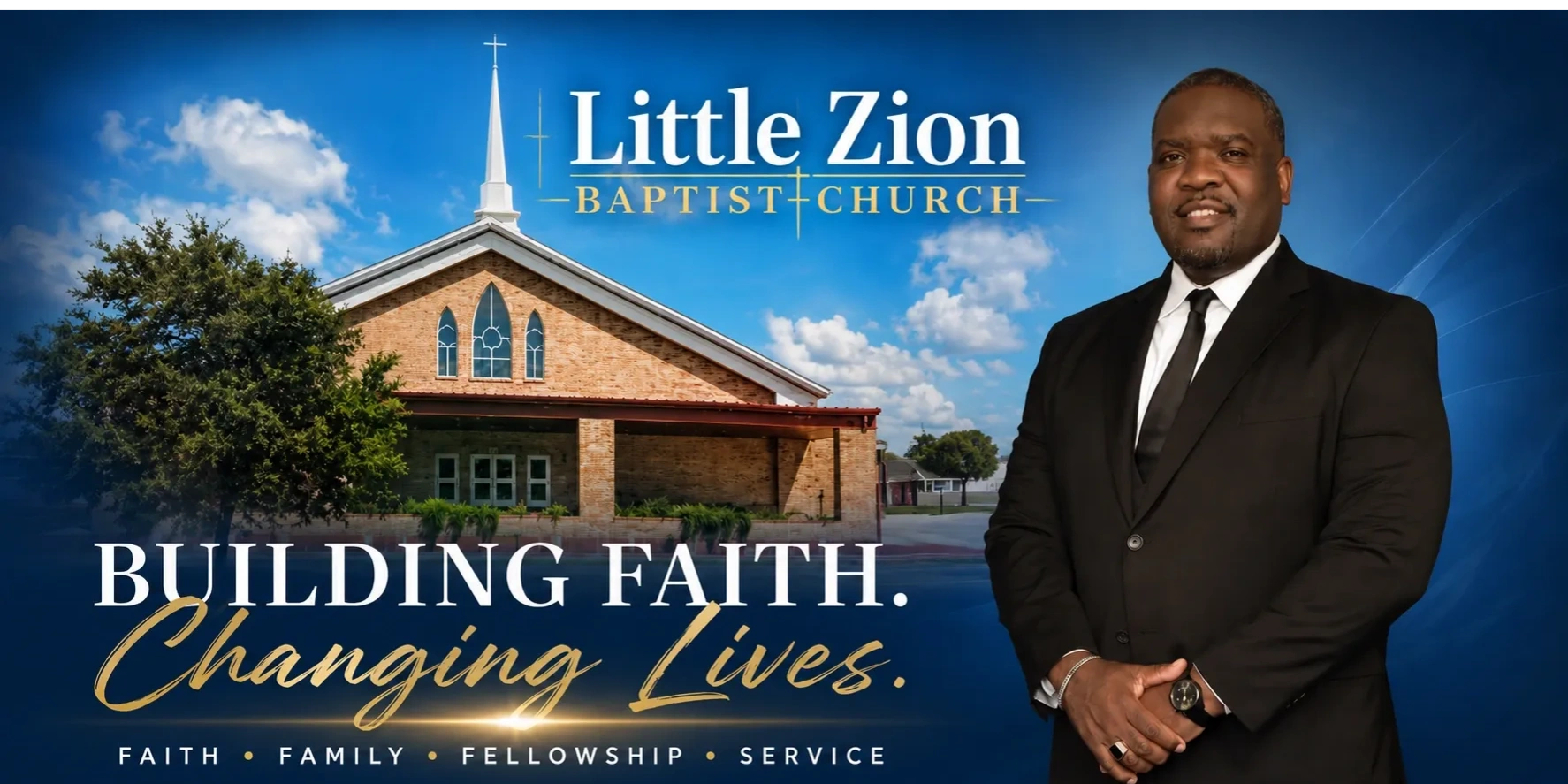 Little Zion Multi-Purpose Center- Official