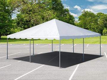 Tent Rentals, Frame Tent Rentals, Tent Packages - Spot-on Tent