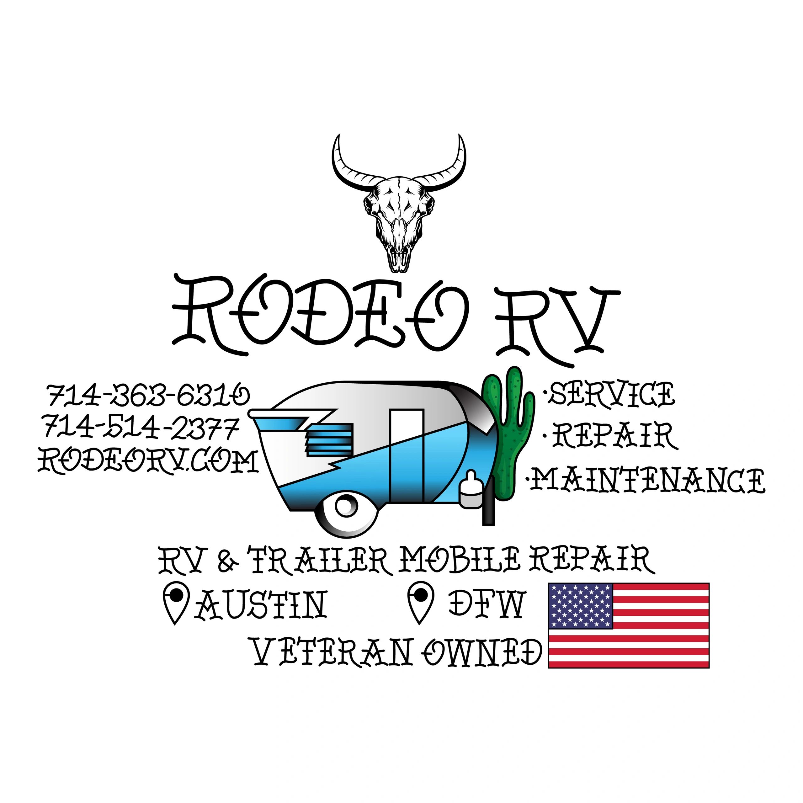 Mobile RV Repair Fort Worth TX Rodeo RV Repair