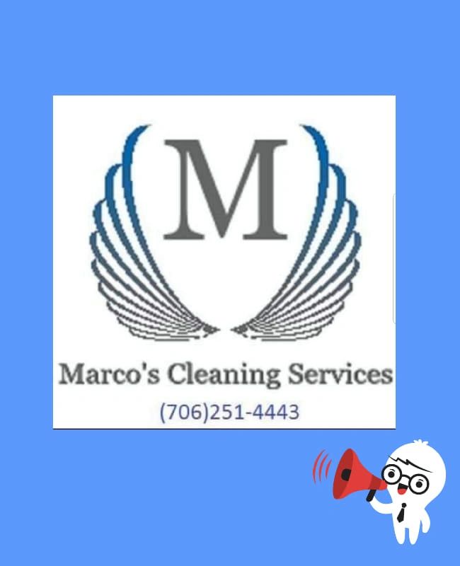 Marcos Cleanig Program Move Out Cleaning - Marcoscleaningservices