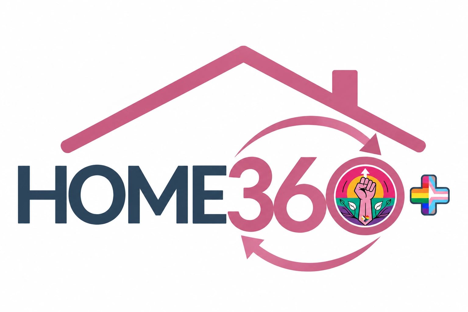 Care360+ logo