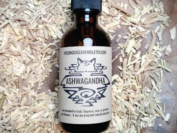 Ashwagandha Tincture