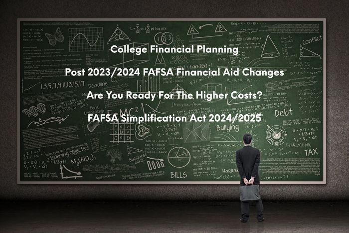 college financial planning, college financial planner, fafsa income, fafsa assets, effective family 