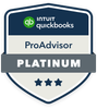 QuickBooks ProAdvisor Program Platinum Badge