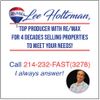 lee holtzman remax sponsorship logo realtor