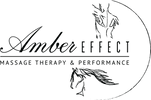 Ambereffect massage sponsorship logo