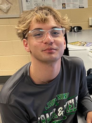 Jeremiah Queen, Lapeer Ed Tech Architecture & Engineering, Outstanding Student, Secondary