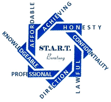 START
Startup & Upstart