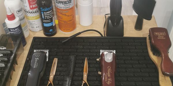 barber tools