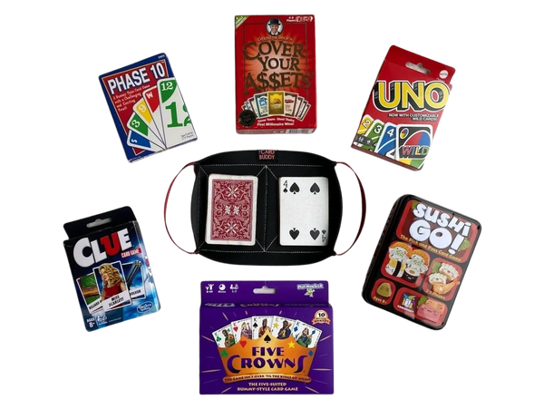 The Card Buddy -Ultimate Card Game Accessory - The Card Buddy