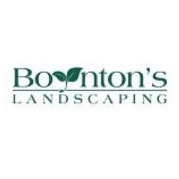 Boynton's Landscaping