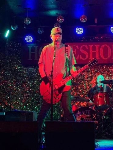 Garrington Begner
Horseshoe Tavern Toronto ON