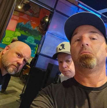 The look we give, when you text us, 5 mins before show time, to say you can't make it after swearing