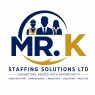 MR.K STAFFING SOLUTION LTD