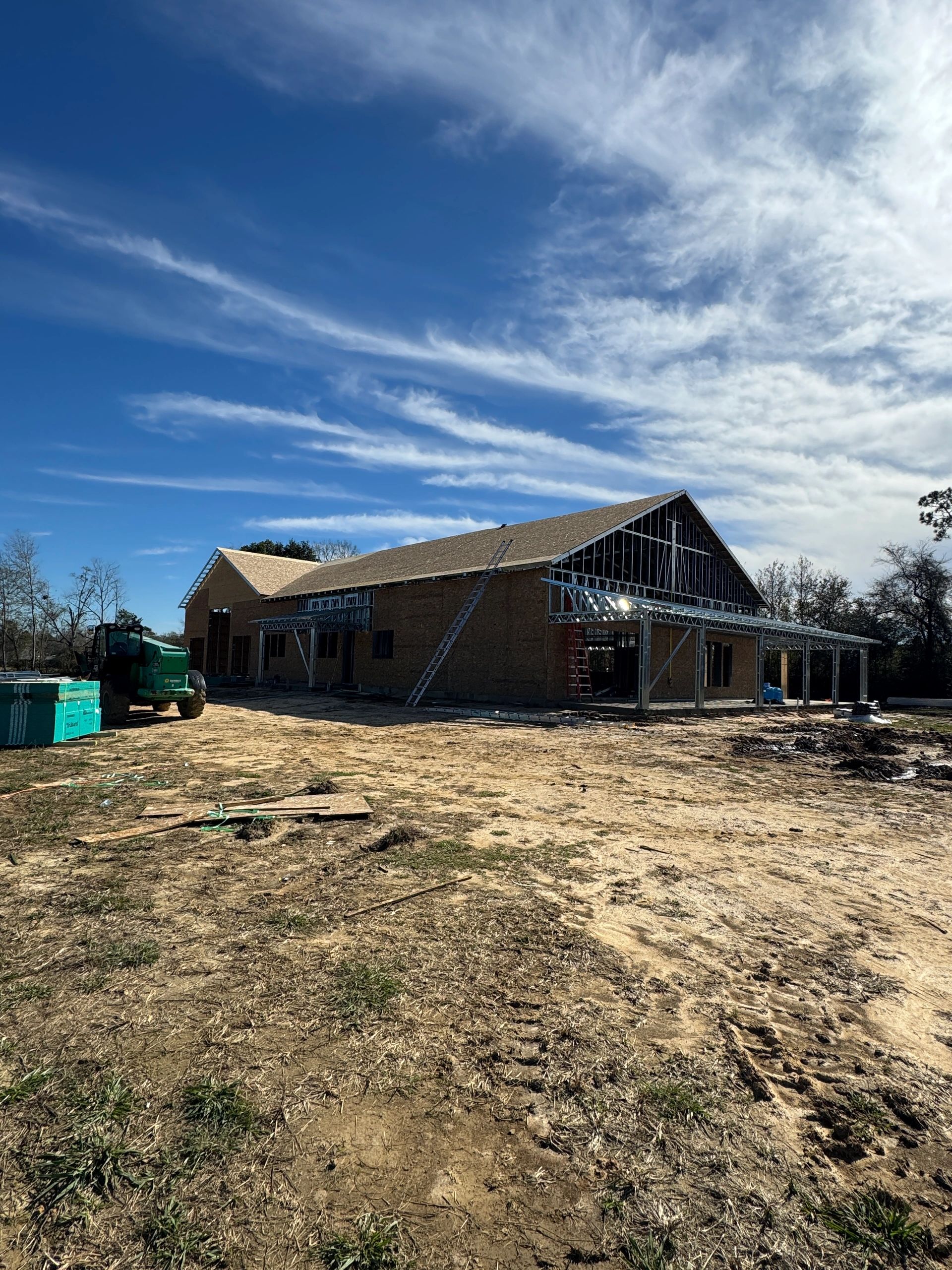 C & R Custom Homes