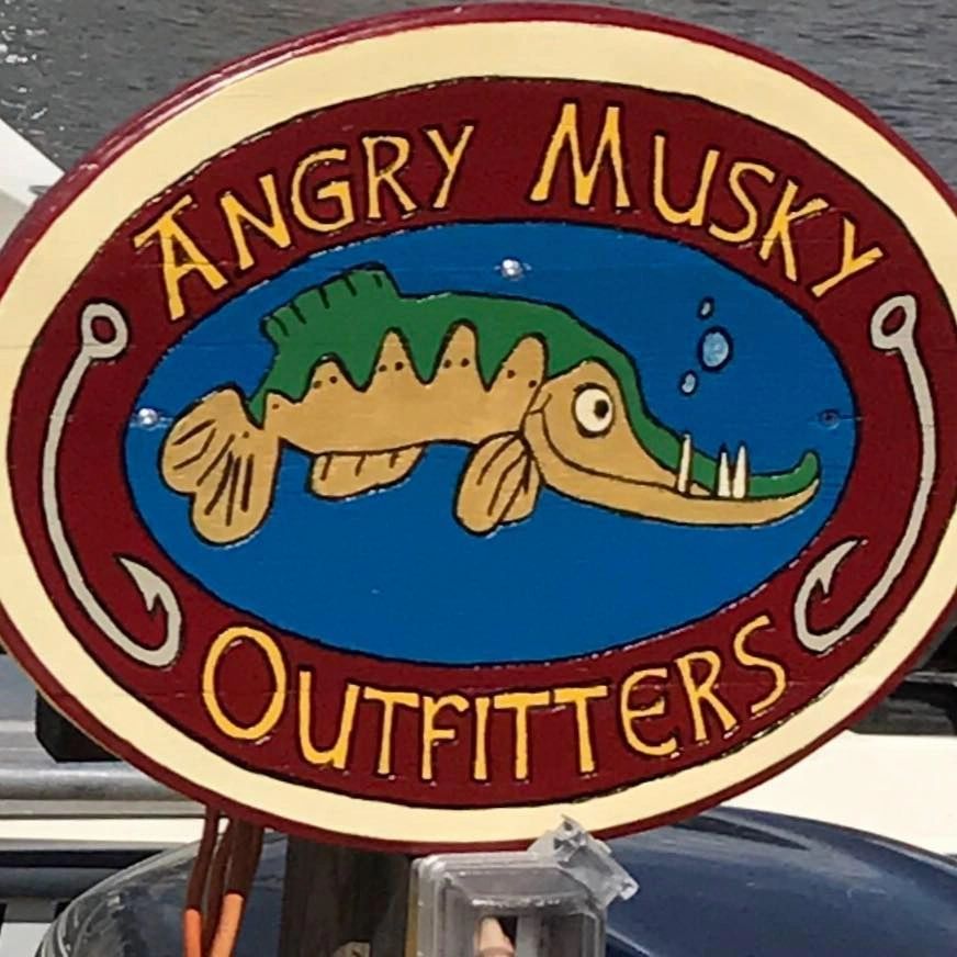Raystown Lake Fishing Guides - Angry Musky Outfitters
