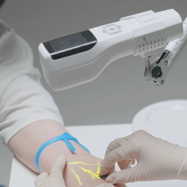 vein finder veiwer illuminator accuvein Detector MEDICAL