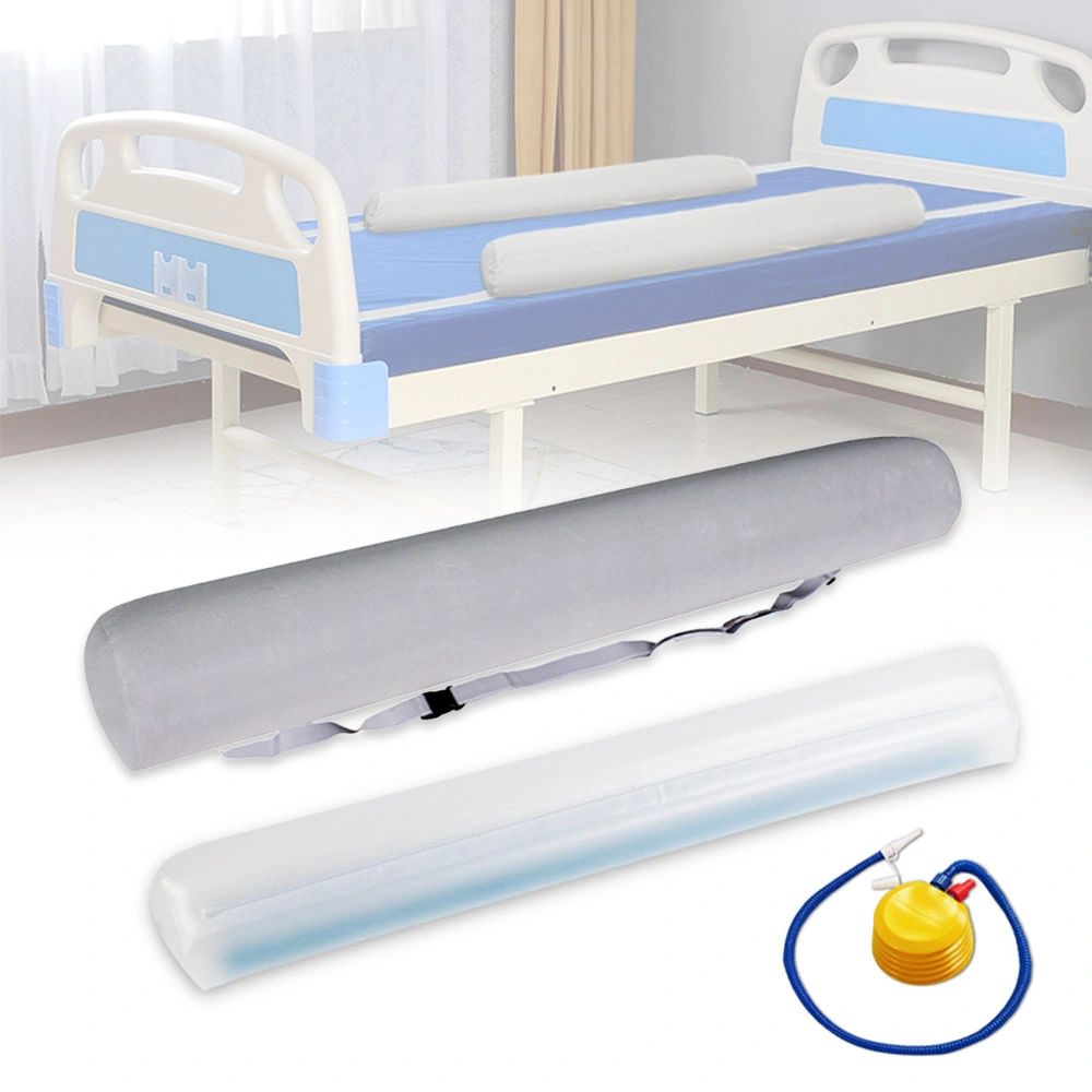Inftable Hospital Bed Bumpers for bedridden patient Eldery, Disabled