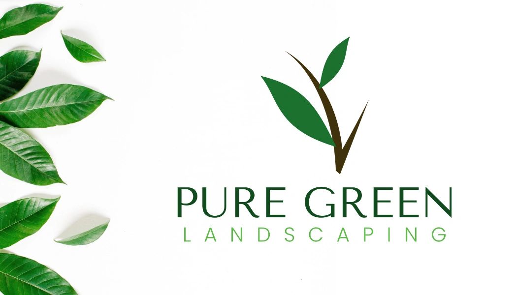 Pure Green Landscaping Services Llc logo
