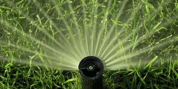 Sprinkler system repair and install.