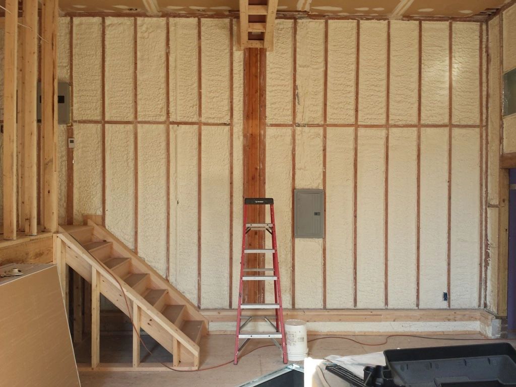 Why Choose Spray Foam Insulation?