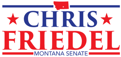 Chris Friedel Senate District 26