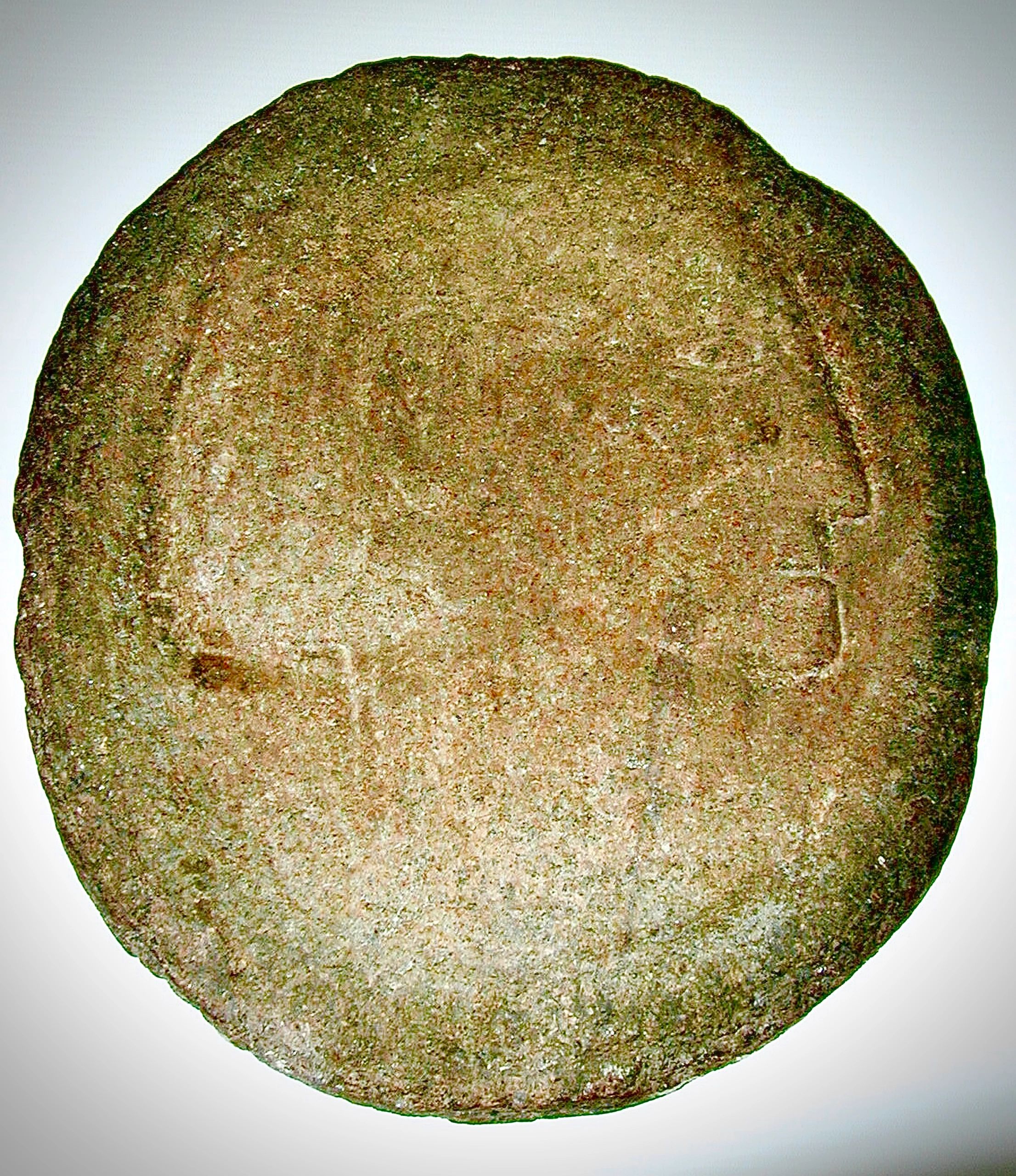 The Mysterious Lake Utopia Medallion