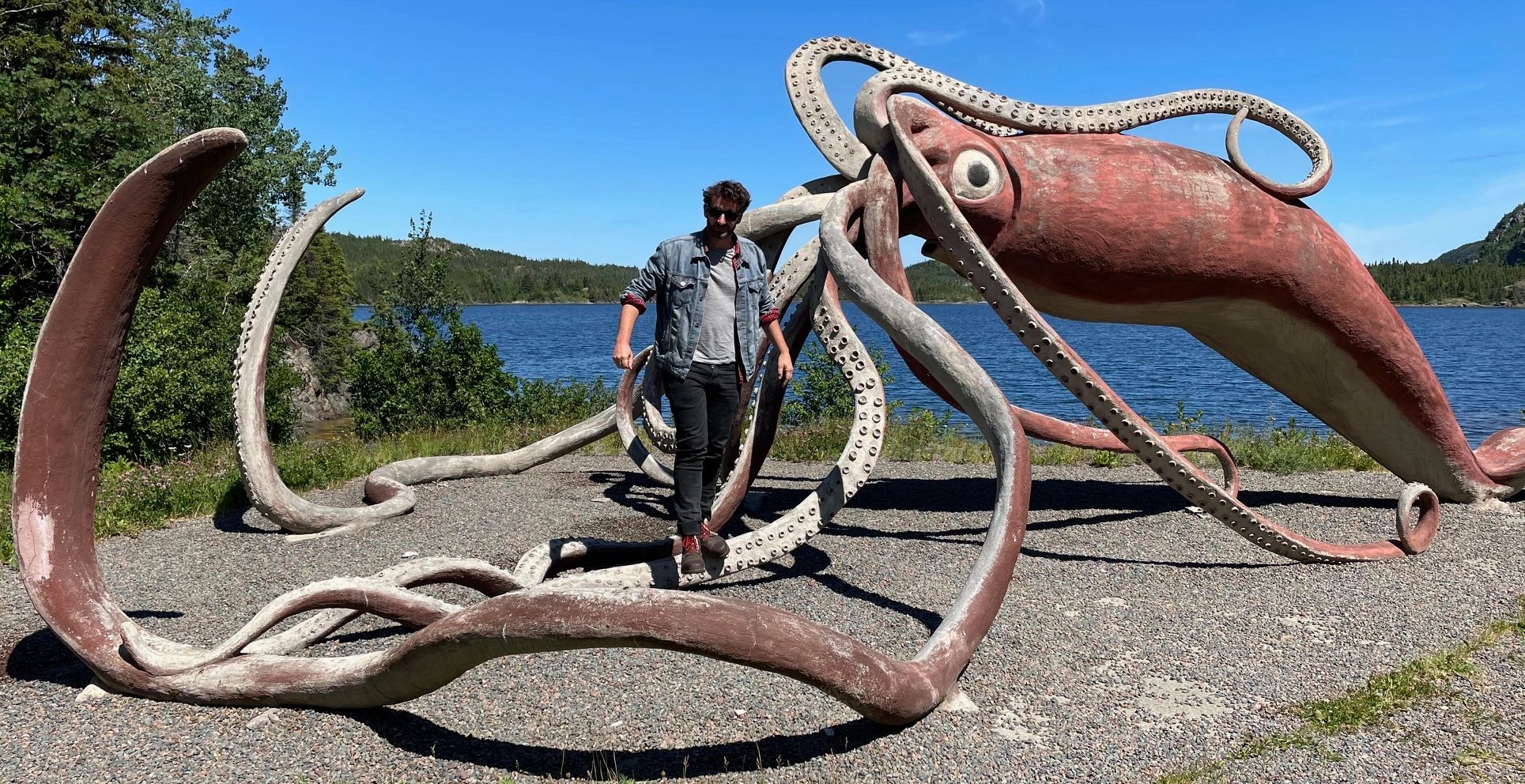 Terror From The Deep: The Giant Squid That Shocked The World