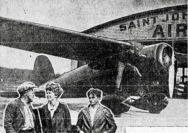 Thermos Used by Amelia Earhart