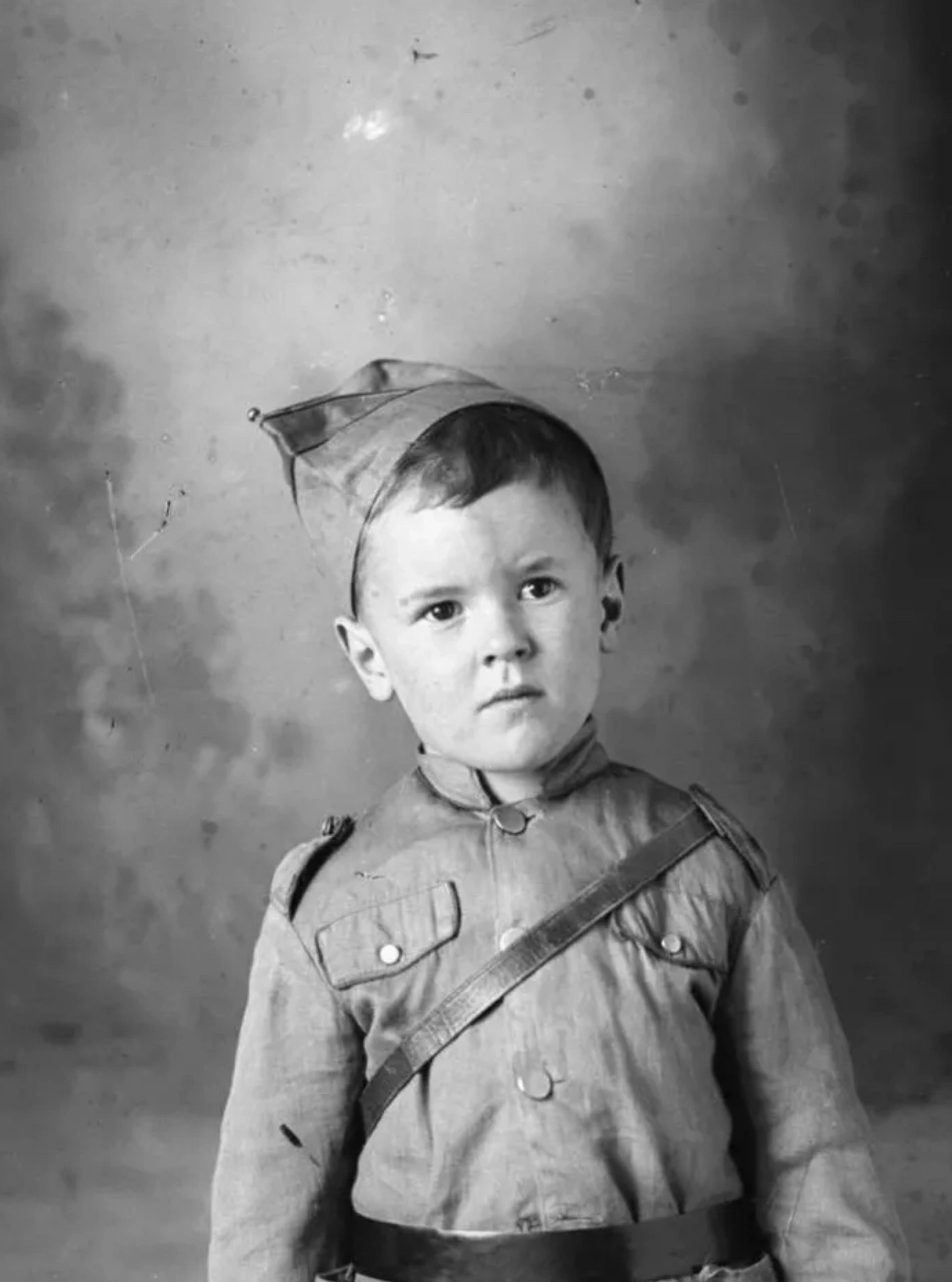 The 13 Year Old Who Went To War the-13-year-old-who-went-to-war