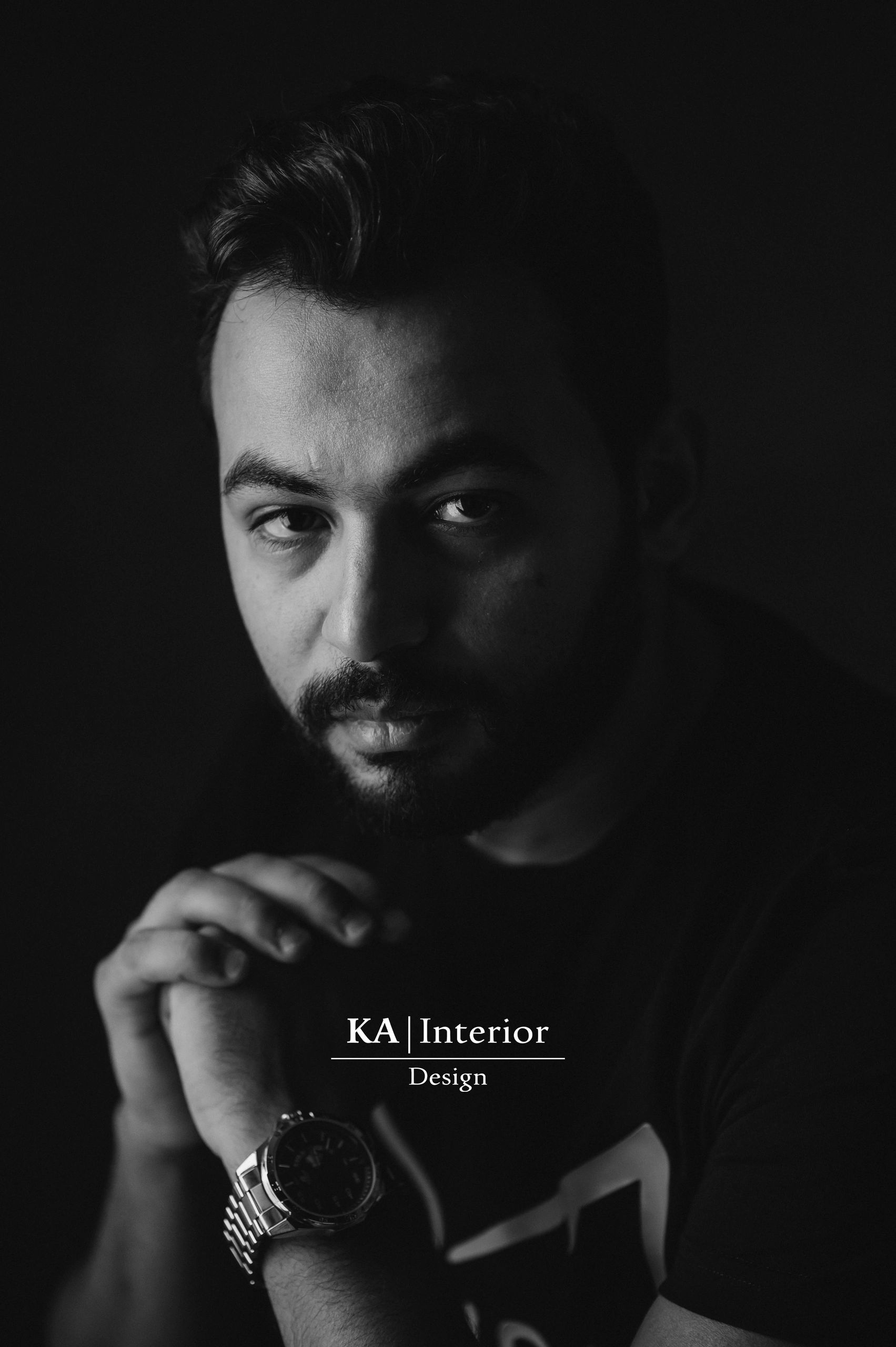 K.A Interior Design logo