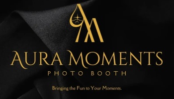 Aura Moments Booth