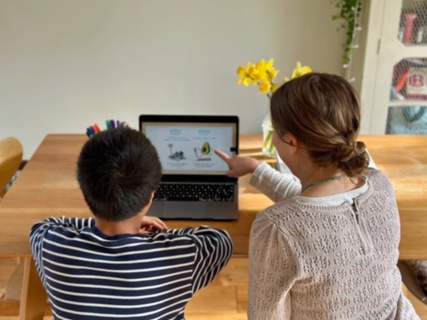 Tutoring with Madeline